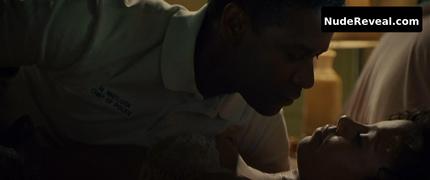 SANAA LATHAN nude in Out of Time