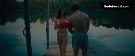 ANTJE TRAUE nude in King of Ravens