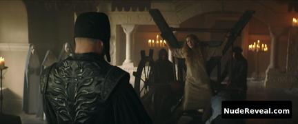 CHARLOTTE KIRK nude in The Reckoning