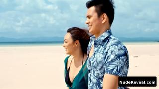 MEG IMPERIAL nude in The Last Five Years