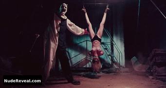 CATHERINE CORCORAN nude in Terrifier
