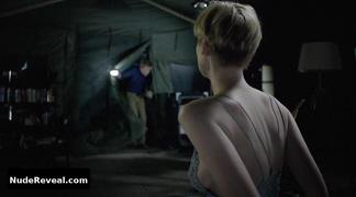 ELIZABETH DEBICKI nude in The Night Manager