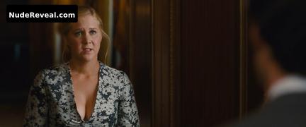 AMY SCHUMER nude in Trainwreck