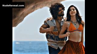 ANANYA PANDAY nude in Liger