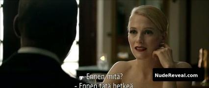 LAURA BIRN nude in Void