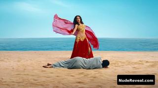 SALMA HAYEK nude in I Saved My Belly Dancer
