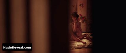KANG HAN-NA nude in Empire of Lust