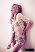 NATALIE DORMER nude in Natalie Dormer for Esquire