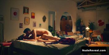 ELISHEVA WEIL nude in All Eyes Off Me