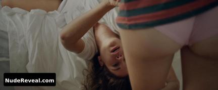 ALIA SHAWKAT nude in Duck Butter