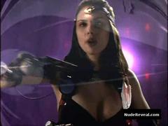 LEXA DOIG nude in TekWar