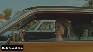 BELLA THORNE nude in Habit