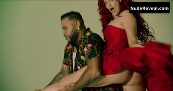 JUSTINA VALENTINE nude in Strawberry Soda