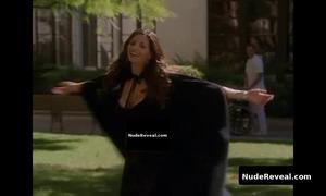 CHARISMA CARPENTER nude in Charmed