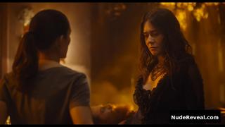 ALESSANDRA NEGRINI nude in Invisible City