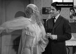 BRIGITTE BARDOT nude in Plucking the Daisy