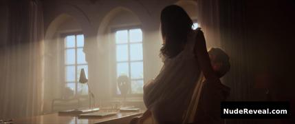 URSULA CORBERO nude in The Day of the Jackal
