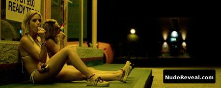 ASHLEY BENSON nude in Spring Breakers