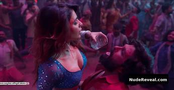 SAMANTHA RUTH PRABHU nude in Pushpa: The Rise