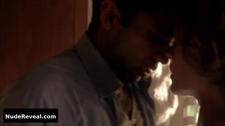 JEMIMA WEST nude in Indian Summers