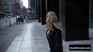 ELIZA TAYLOR nude in The 100