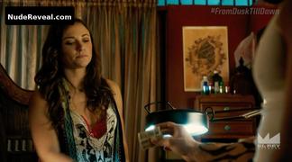 BRIANA EVIGAN nude in From Dusk Till Dawn: The Series
