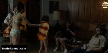 MARGARET QUALLEY nude in Fosse/Verdon