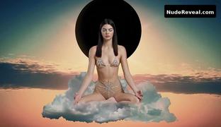 KENDALL JENNER nude in LOVE Advent