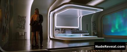 JENNIFER LAWRENCE nude in Passengers