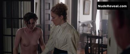 KRISTEN STEWART nude in Lizzie