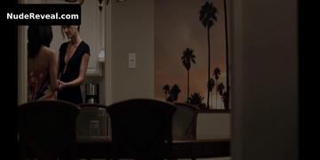 TRICIA HELFER nude in Open House