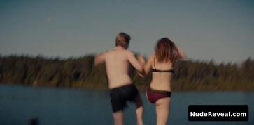 JOEY KING nude in Summer 