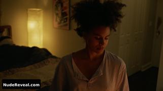 ZAZIE BEETZ nude in Easy