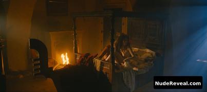 ANNA FRIEL nude in Bathory: Countess of Blood