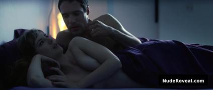 LOUISE BOURGOIN nude in L