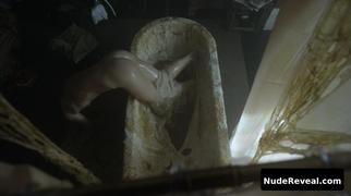 NATALIE DORMER nude in The Fades