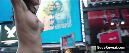 LINA ESCO nude in Free the Nipple