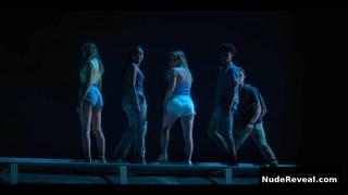 MADELYN CLINE nude in Outer Banks