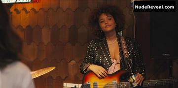 KIERSEY CLEMONS nude in Somebody I Used to Know