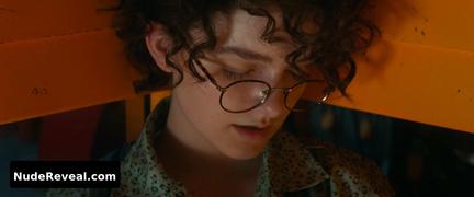 MCKENNA GRACE nude in Ghostbusters Frozen Empire