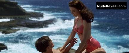 KATE BECKINSALE nude in Pearl Harbor