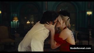 MARGOT ROBBIE nude in Suicide Squad