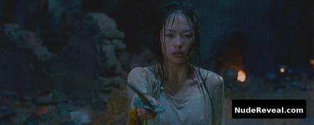 ZIYI ZHANG nude in Crouching Tiger, Hidden Dragon