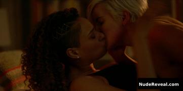 JACQUELINE TOBONI nude in The L Word: Generation Q