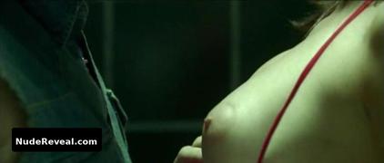 PAZ DE LA HUERTA nude in 5up 2down