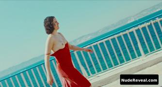 NOEMIE MERLANT nude in The Balconettes