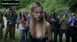 NORA ARNEZEDER nude in Mozart in the Jungle