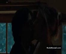 VALERIA BRUNI TEDESCHI nude in Les regrets