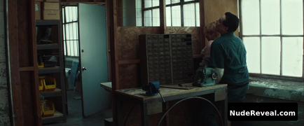 PATRICIA ARQUETTE nude in Escape at Dannemora
