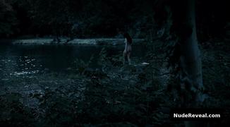 HAYLEY ATWELL nude in The Pillars of the Earth